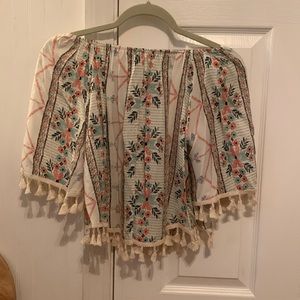 Floral Blouse!